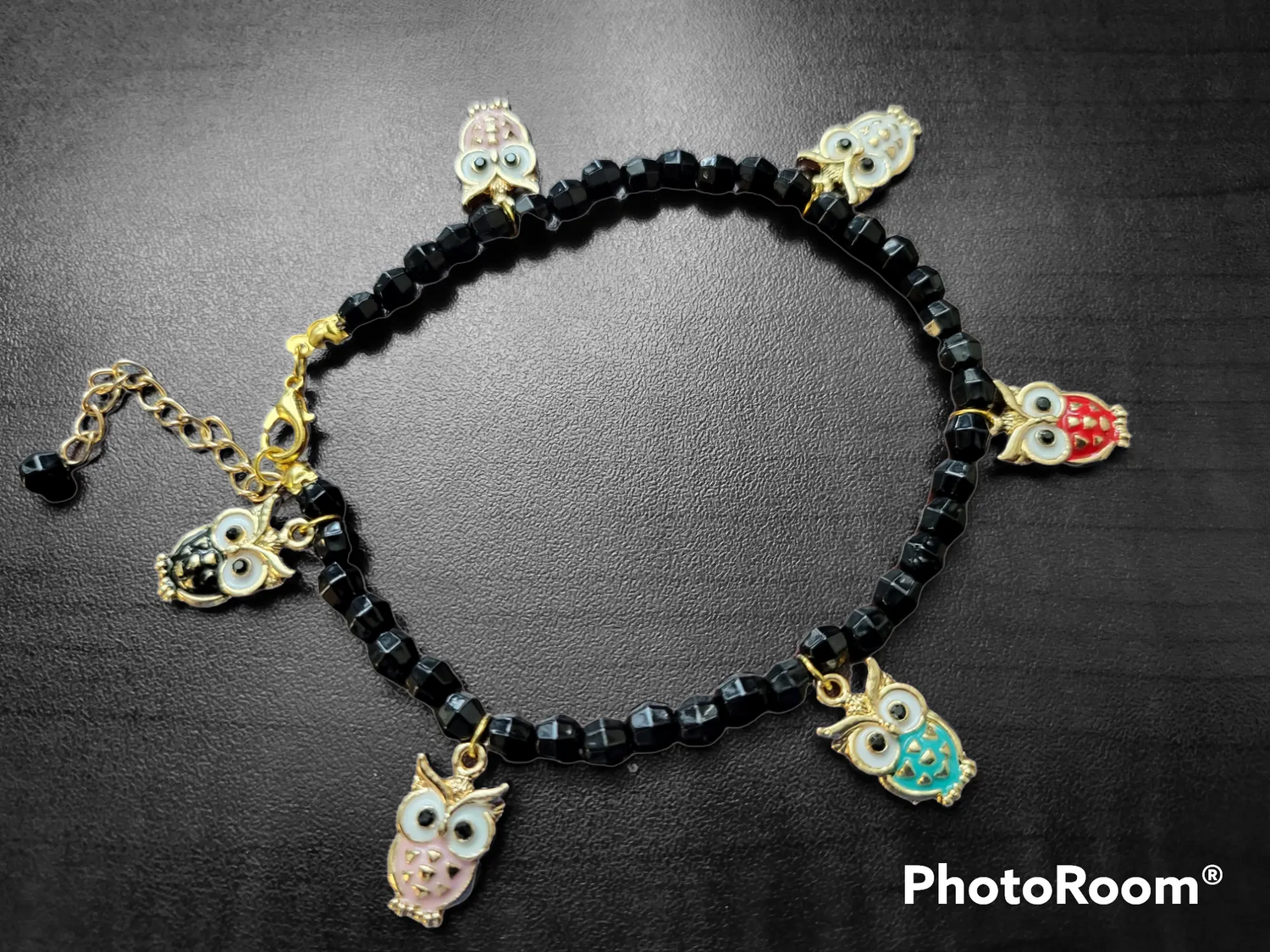 Anklets - Bead From The Heart Creations