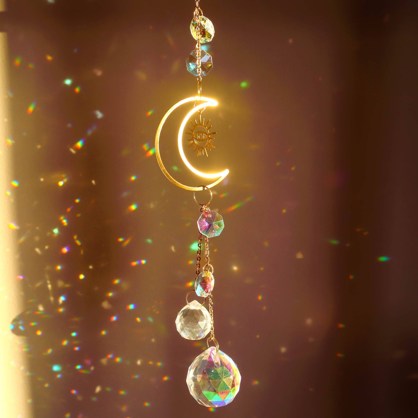 Fairy Lights Suncatcher Aryenne Jewelry & Suncatchers