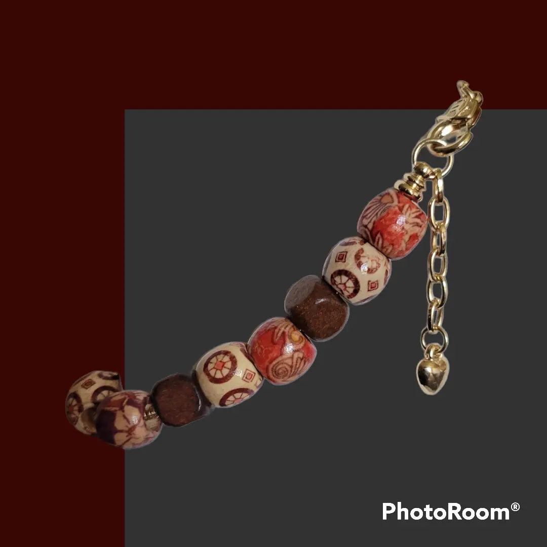 Autumn spice - Bead From The Heart Creations