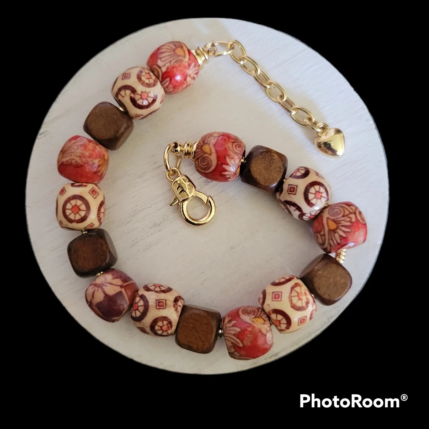 Autumn spice - Bead From The Heart Creations