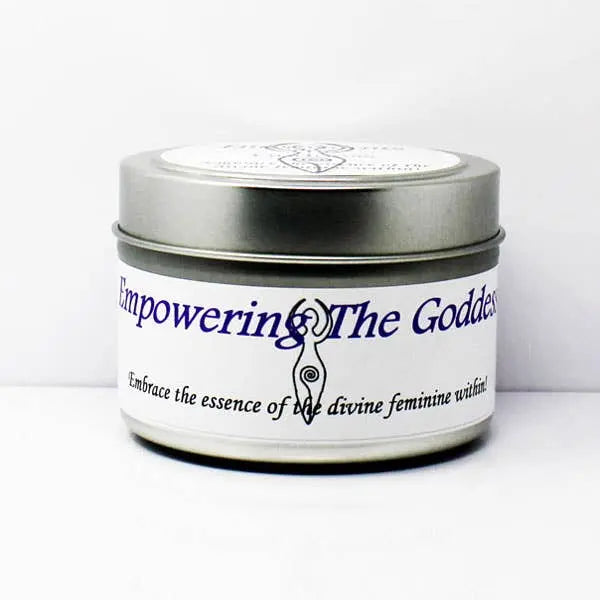 Empowering The Goddess 4 oz It's Your Journey LLC