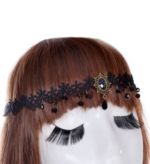 Flapper Headband Western Fashion