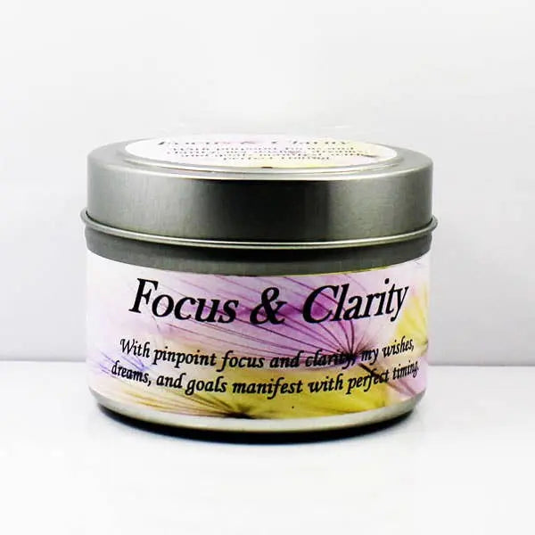 Focus & Clarity 4 oz It's Your Journey LLC