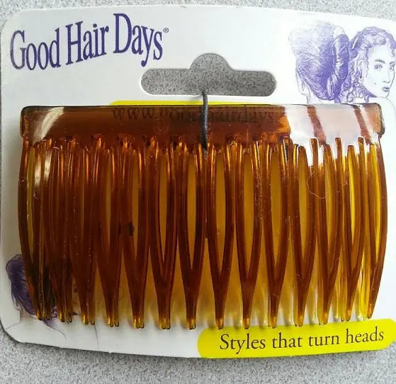 Good Hair Days Standard Sidecombs (2-pack) - Bead From The Heart Creations