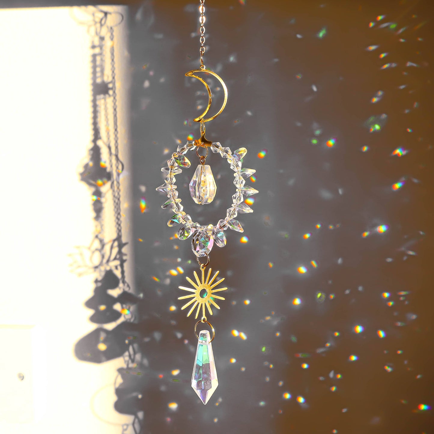 Fairy Lights Suncatcher Aryenne Jewelry & Suncatchers